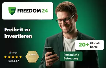 Freedom24: Online Broker