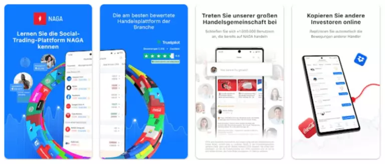 NAGA App