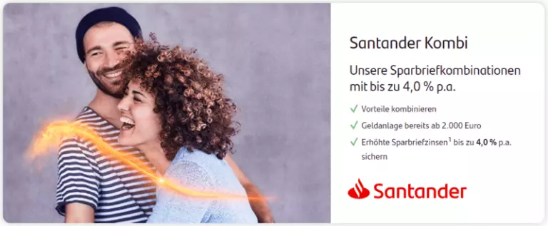 Santander erfahrungen