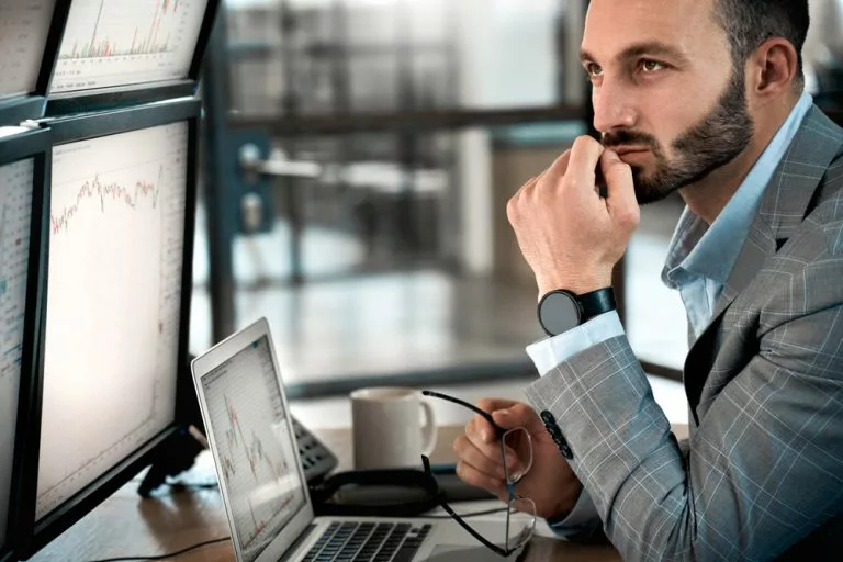 Broker für das Swing Trading
