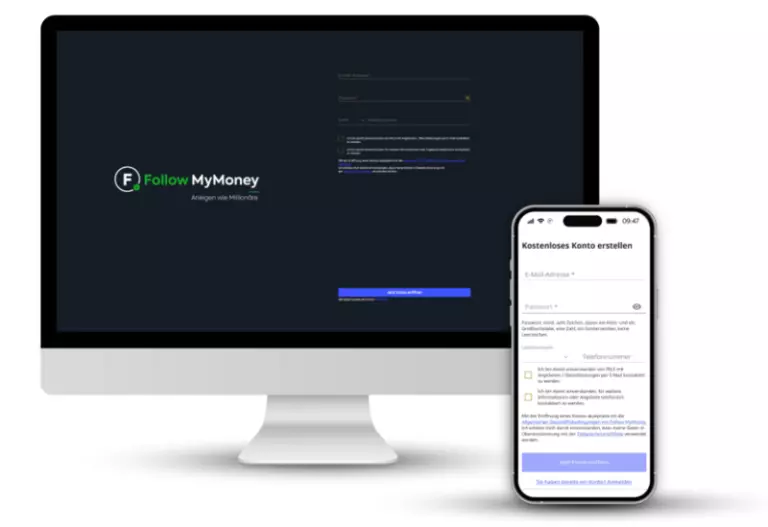 followmymoney anmelden