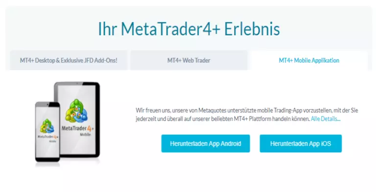 jfd brokers erfahrung