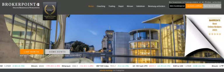 Brokerpoint bewertung
