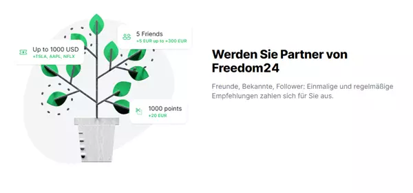 Freedom24 steuern