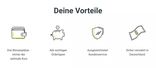 JustTRADE Steuer