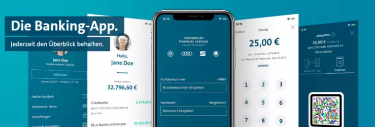 VW bank bewertung