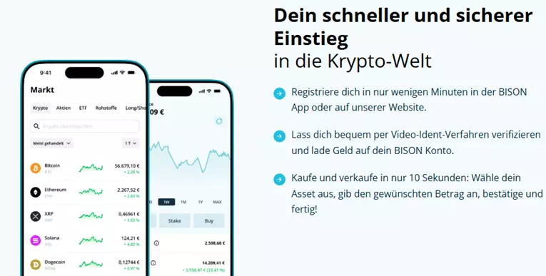 bison app