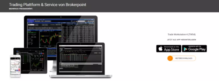 brokerpoint test