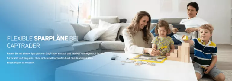 captrader sparplan