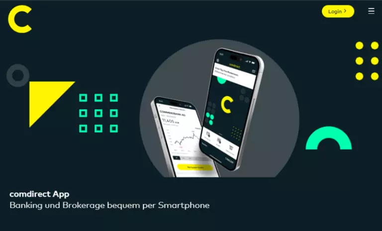 comdirect app erfahrungen