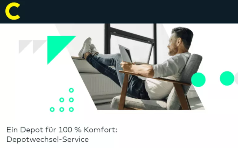 comdirect depotwechsel