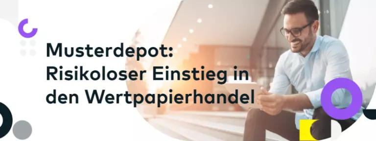 comdirect musterdepot