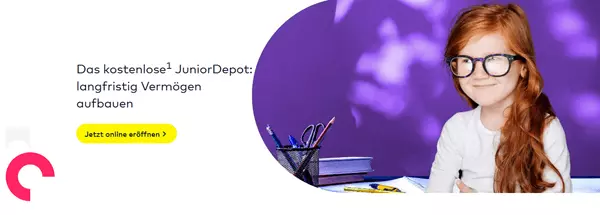 juniordepot comdirect