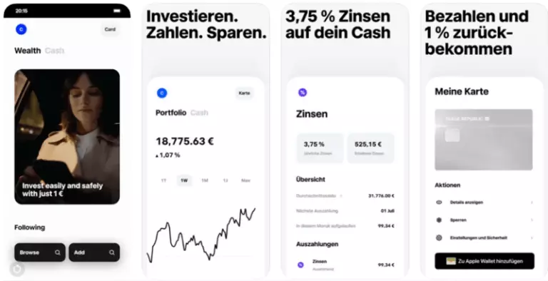 trade Republic freistellungsauftrag