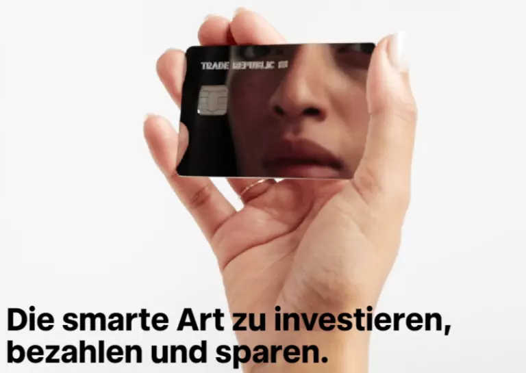 trade republic kreditkarte