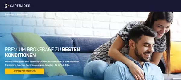 CapTrader Mindesteinlage
