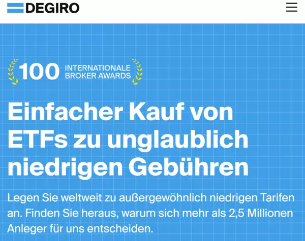 Degiro Freistellungsauftrag