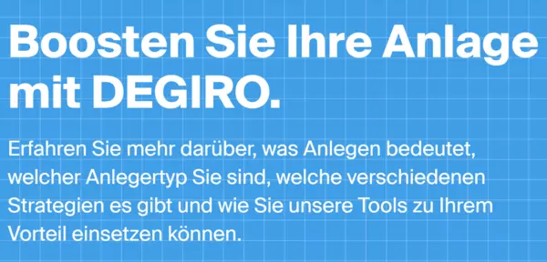 Degiro Probleme