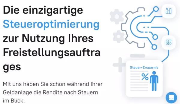 Ginmon freistellungsauftrag