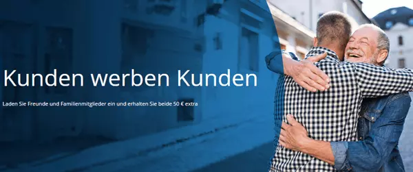 Weltsparen kunden werben
