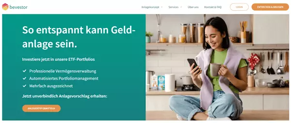 bevestor bewertungen