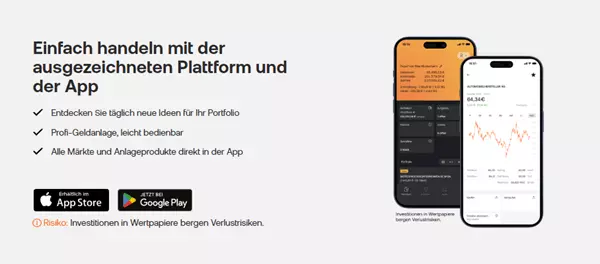 flatex app