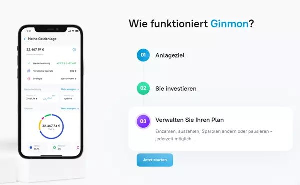 ginmon bewertung