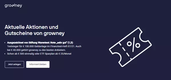growney gutschein einlösen