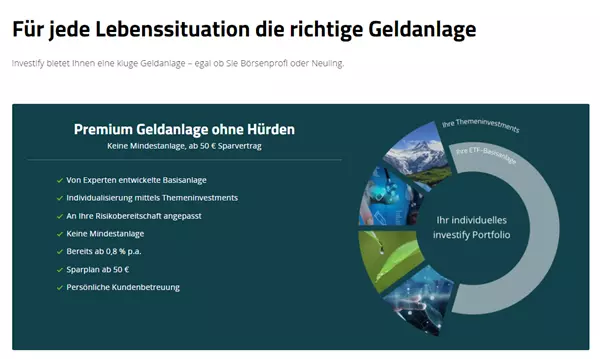 investify bewertung
