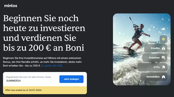 mintos gutschein