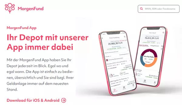 morgenfund erfahrung