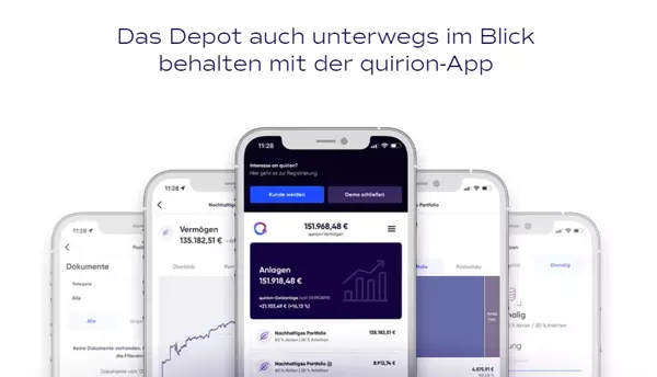 quirion App