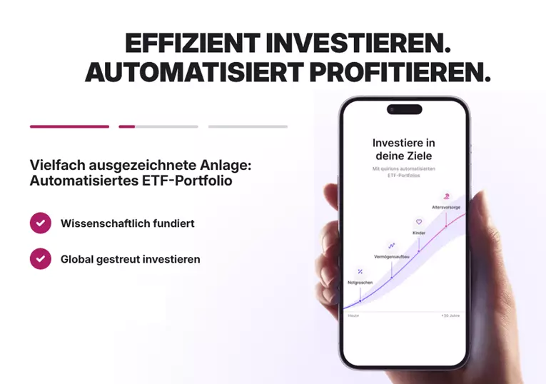 quirion etf gutscheincode