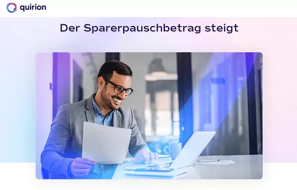quirion freistellungsauftrag