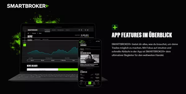 smartbroker-plus app download