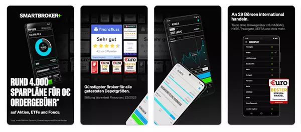 smartbroker-plus app