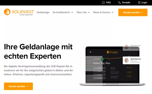 solidvest test