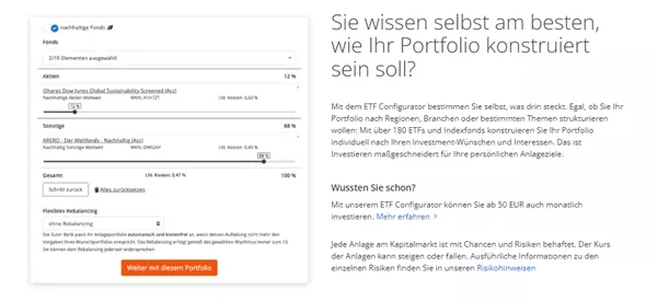 weltsparen erfahrung