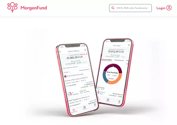 Morgenfund app