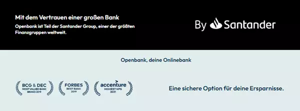 Openbank einlagensicherung