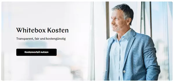 Whitebox Kosten