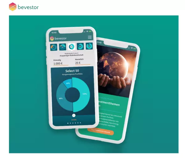 bevestor adroid app