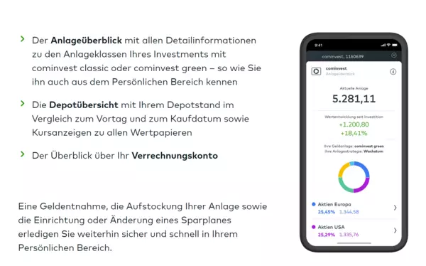 cominvest app