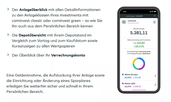 cominvest erfahrungen