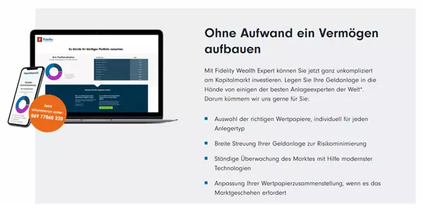 fidelity erfahrungen
