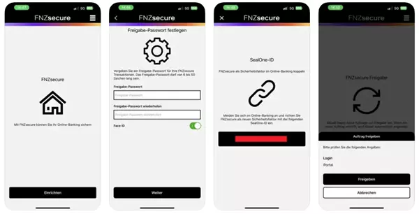 fnz iOS app