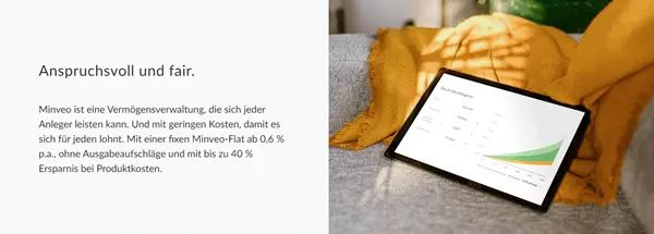 minveo erfahrung