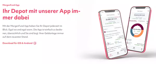 morgenfund auszahlung