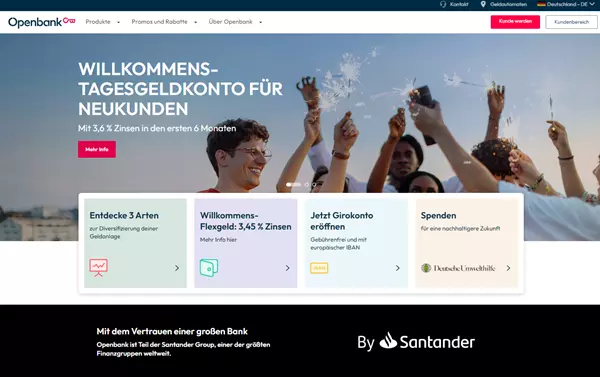 openbank test