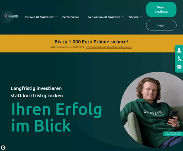smavesto erfahrung